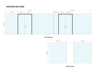 CWP Group (Henley-on-Thames, Oxfordshire): Commercial Glass Office Fitout