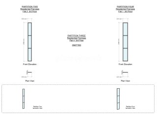 Globalco Limited (Camden, London): Slimline T-Bar Industrial-Style Glazing With Acoustic Glass