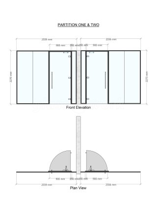 Chequers Financial Planning (Norwich, Norfolk): Glazed Office Fronts