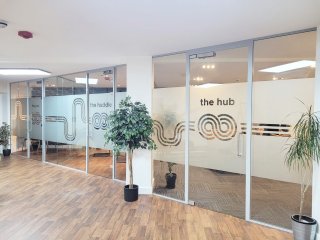 Core Controls (Stanton-by-Dale, Derbyshire): Glass Office Pods Using Laminated Acoustic Glass