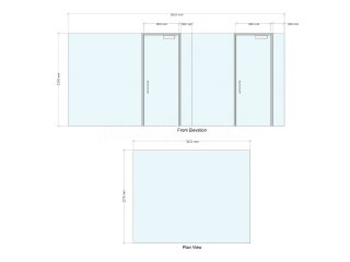 Core Controls (Stanton-by-Dale, Derbyshire): Glass Office Pods Using Laminated Acoustic Glass