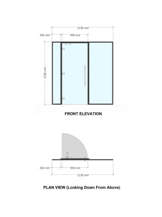 County To County Construction (Gloucester, Gloucestershire): Laminated Acoustic Glass Partitions