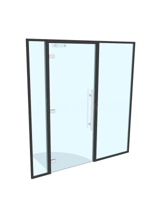 County To County Construction (Gloucester, Gloucestershire): Laminated Acoustic Glass Partitions