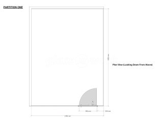 Craft Buddy Ltd (Chesham, Buckinghamshire): Glass Corner Office Pod With Soundproofed Laminated Glazing