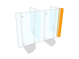Create Business Hub (Brentwood, Essex): Acoustic Glass Office Booths