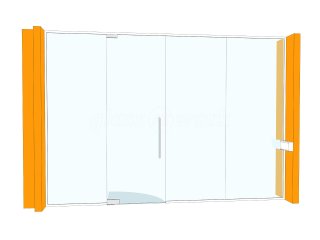 Davis Derby (Derby, Derbyshire): Single and Double Glazed Office Partitions