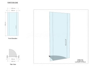 Desfran Holdings Limited (Shoreditch, London): Toughened Glass Meeting Room With Frameless Glazed Door