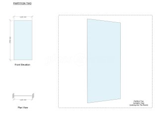 Desfran Holdings Limited (Shoreditch, London): Toughened Glass Meeting Room With Frameless Glazed Door