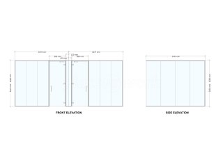 Dougall Baillie Associates (East Kilbride, Scotland): Glass Office Partitions With Acoustic Glazing