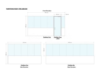 ESB Developments (South Normanton, Derbyshire): Glass Partitions For Office and Laboratory Space