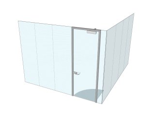 ESB Developments (South Normanton, Derbyshire): Glass Partitions For Office and Laboratory Space