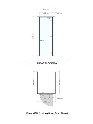 Epicare Health (Swindon, Wiltshire): Glass Pharmacy Consultation Room