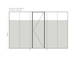 Epicare Health (Swindon, Wiltshire): Glass Pharmacy Consultation Room