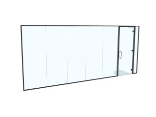 FESS Group (Doncaster, South Yorkshire): Glass Partition Boardroom and Office