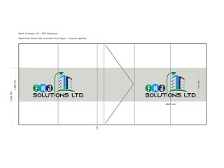 FMJ Solutions (Reading, Berkshire): Glass Corner Office Pod With Window Film