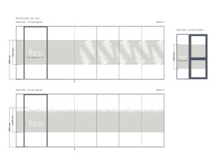 Fern (Moreton-in-Marsh, Gloucestershire): Acoustic Glass Office Meeting Room With Film Manifestation