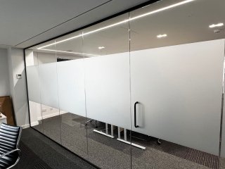 Global CxM Gecko Software DTI Project Solutions (Whitstable, Kent): Glass Office Partitions
