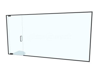 Global CxM Gecko Software DTI Project Solutions (Whitstable, Kent): Glass Office Partitions