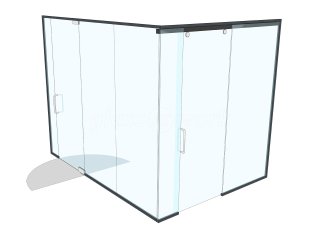 Gondas Veterinary Practice (Rotherham, South Yorkshire): Vet Clinic Glass Operating Theatre