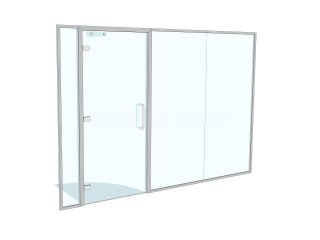 HTR Group (Northfleet, Kent): Glass Office Meeting Room