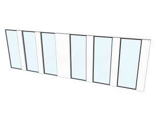 Henstaff Construction (Cardiff, Wales): Acoustic Glass Office Pods and Meeting Rooms