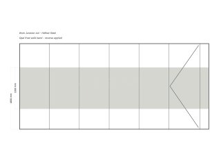 Hillfoot (Hillsborough, Sheffield): Double Glazed Glass Partitions With Soundproof Glass