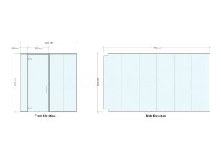 ISB Global (Brentford, London): Acoustic Glass Corner Office