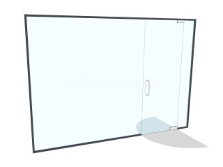 Ibstock PLC (Sheffield, South Yorkshire): Glass Partitions and Doors