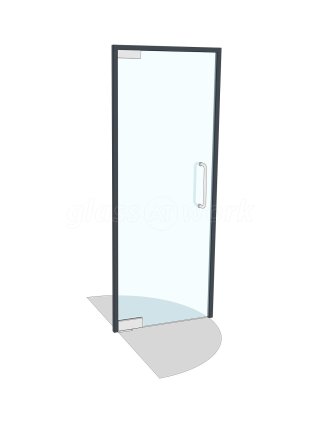 Ibstock PLC (Sheffield, South Yorkshire): Glass Partitions and Doors