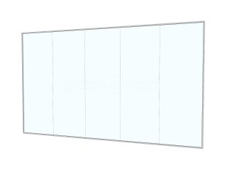 JSM Building Solutions (Oldbury, West Midlands): Toughened Glass Office Screens