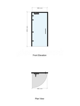 K and K Brickwork Contractors (Wetherby, West Yorkshire): Acoustic Glass Office Partitions
