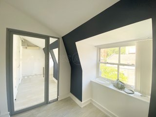 LS Studio London Ltd (Farringdon, London): Double Glazed Glass Office Dividing Screen