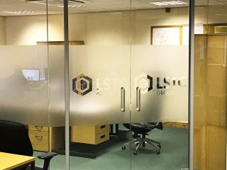 LSTC Group (Driffield, East Yorkshire): Glazed Corner Room With Soundproofing & Window Film