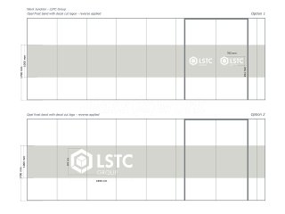 LSTC Group (Driffield, East Yorkshire): Glazed Corner Room With Soundproofing & Window Film