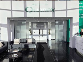 Liniar (Denby, Derbyshire): Frameless Glass Partitions