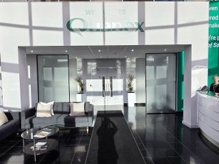 Liniar (Denby, Derbyshire): Frameless Glass Partitions