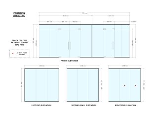 Lowry Lighting Solutions (Wellingborough, Northamptonshire): Warehouse Glass Partition Rooms