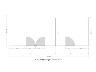 Lowry Lighting Solutions (Wellingborough, Northamptonshire): Warehouse Glass Partition Rooms