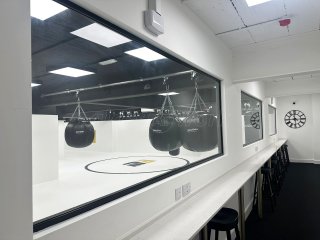 MA Group (Sutton Coldfield, West Midlands): Toughened Glass Office Partitions