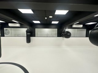 MA Group (Sutton Coldfield, West Midlands): Toughened Glass Office Partitions