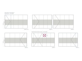 Mills Chody LLP (Harrow, Greater London): Multiple Glass Office Partitions