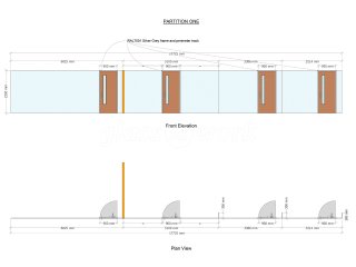 Module-AR Limited (Hull, East Yorkshire): Glass Office Refurbishment Creating Office Spaces And Boardroom