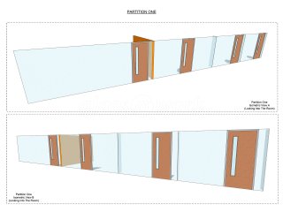 Module-AR Limited (Hull, East Yorkshire): Glass Office Refurbishment Creating Office Spaces And Boardroom
