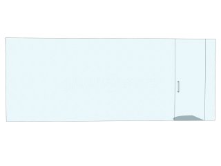 Motor Parts Direct (Hoddesdon, Hertfordshire): Toughened Glass Office Partition - Fully Installed