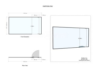 NK Motors [Kia Derby] (Derby, Derbyshire): Car Showroom and Glass Office Partitions