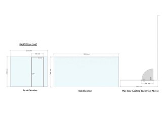 Naylor Industries Plc (Barnsley, South Yorkshire): Acoustic Glass Corner Office With Window Film Logo
