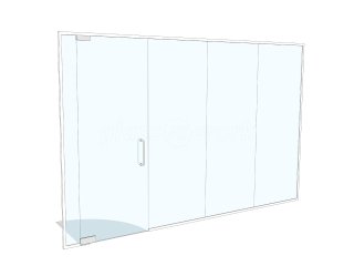 Nexus Open Systems (Exeter, Devon): Glass Partition Meeting Room