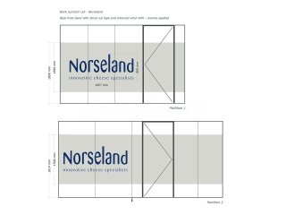 Norseland (Yeovil, Somerset): Glass Partition Walls With Soundproofing