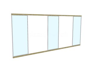 Norwich Accountancy (Norwich, Norfolk): Acoustic Glass Office Partitions
