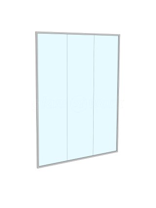 Norwich Accountancy (Norwich, Norfolk): Acoustic Glass Office Partitions